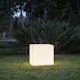 Utendørsdekorasjon Star Trading GardenLight Square