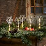 Utendørsdekorasjon Star Trading Wandy 5 stk