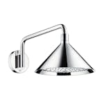 Hoveddusj Axor Showers/Front