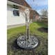 Hagering Skotte Garden Sinkplate 16cm Høy ⌀65 cm