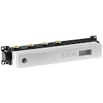 Innbyggingsdel Axor for Termostatmodul Select 2 Funksjoner