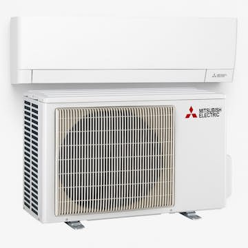 Varmepumpe Mitsubishi Electric Gussuri 4600