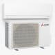 Varmepumpe Mitsubishi Electric Gussuri 4600