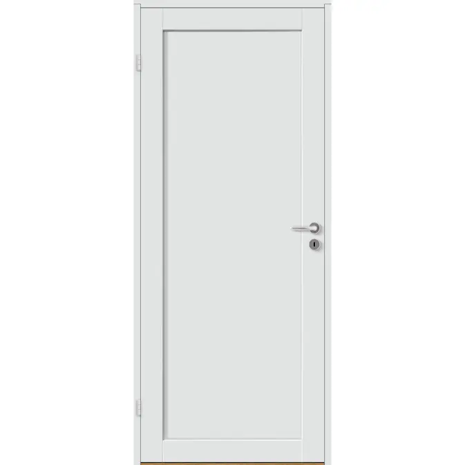 Innerdør Bygg1 Base 1