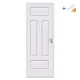 Innerdør Bygg1 Ida Hvit med Karmsett