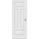 Innerdør Bygg1 Ida Hvit