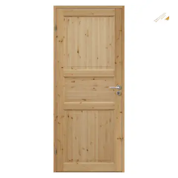 Innerdør Bygg1 Ihne Furu med Karmsett