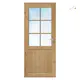 Innerdør Bygg1 Ihne HW Furu med Karmsett
