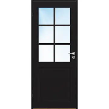 Innerdør Bygg1 Jonas HW Klarglass