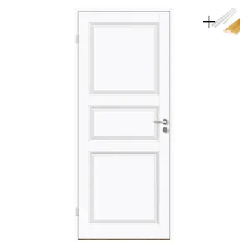 Innerdør Bygg1 Jonas med Karmsett