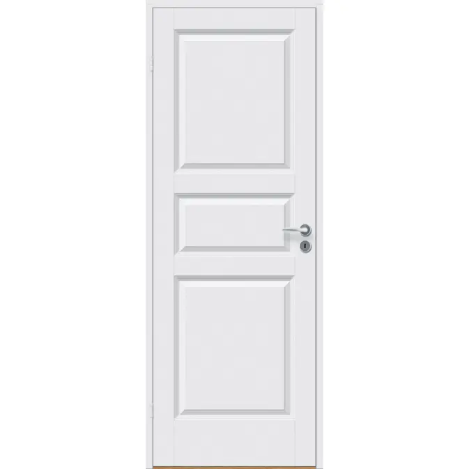 Innerdør Bygg1 Kari Kompakt