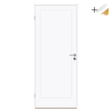 Innerdør Bygg1 Magnus Kompakt med Karmsett