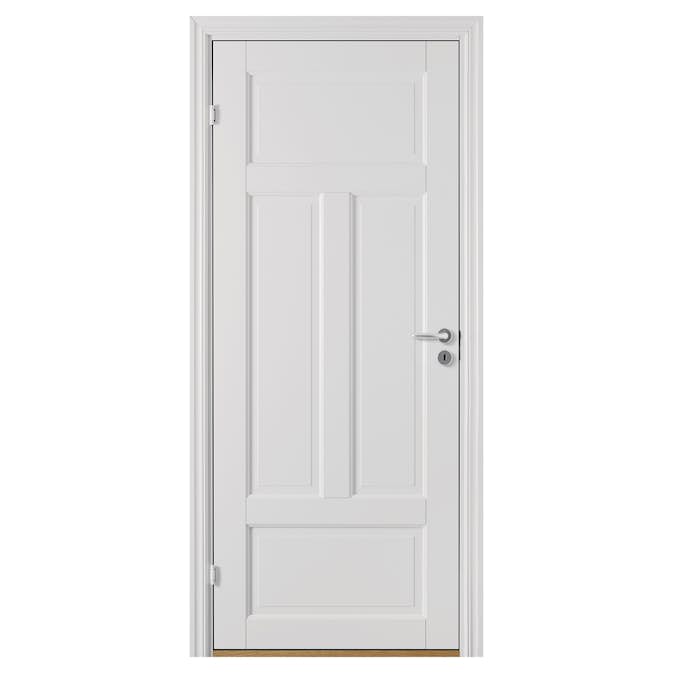 Innerdør Bygg1 Odin Hvit