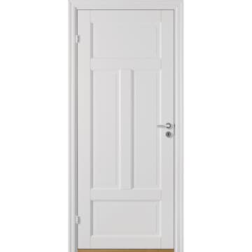 Innerdør Bygg1 Odin Hvit