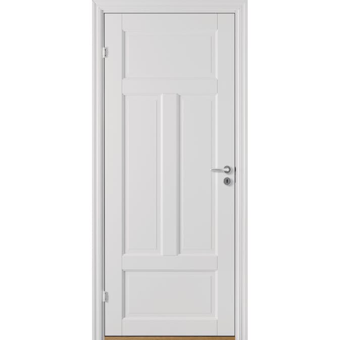 Innerdør Bygg1 Odin Hvit