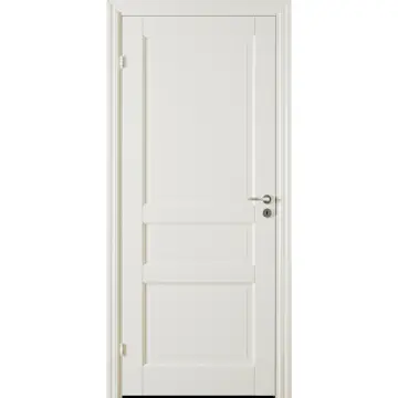 Innerdør Bygg1 Sigve Hvit med Karmsett