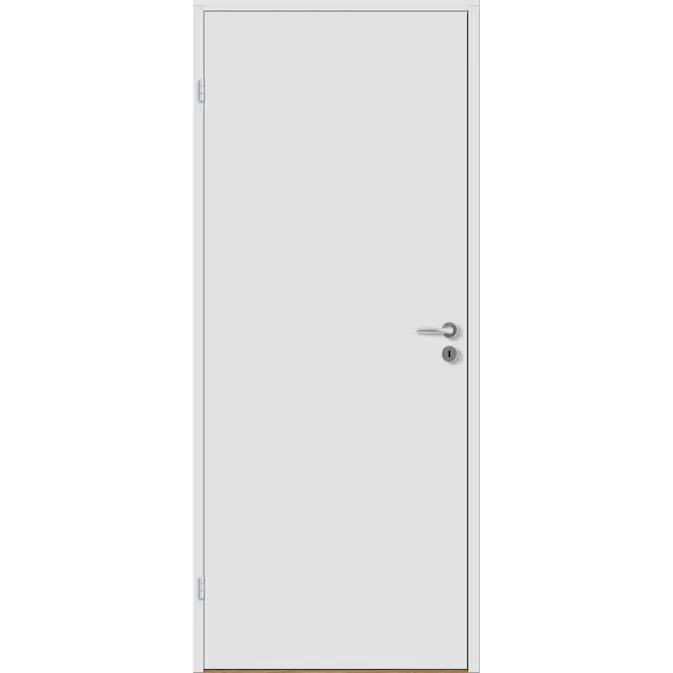 Innerdør Bygg1 Sletten Kompakt