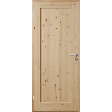 Innerdør Bygg1 Stil 1 Furu