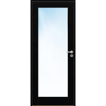 Innerdør Bygg1 Stil 1 Klarglass