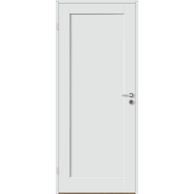 Innerdør Bygg1 Stil 1