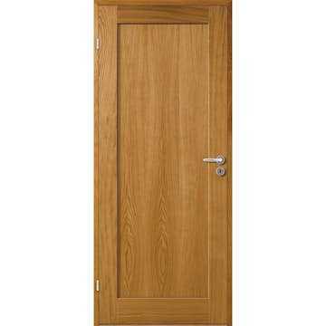 Innerdør Bygg1 Stil 1 Eik
