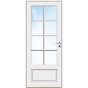 Innerdør Bygg1 Thomas FW Klarglass
