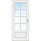 Innerdør Bygg1 Thomas FW Klarglass