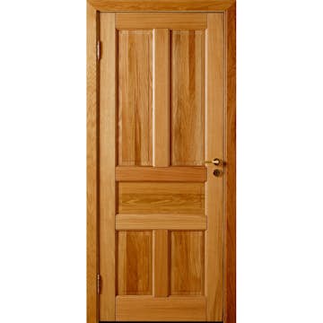 Innerdør Bygg1 Thor EIK Eik