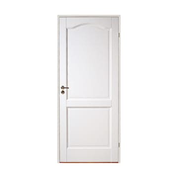 Innerdør Diplomat Martin Hvit Tett