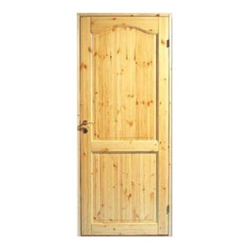 Innerdør Diplomat Martin Ubehandlet Furu Tett