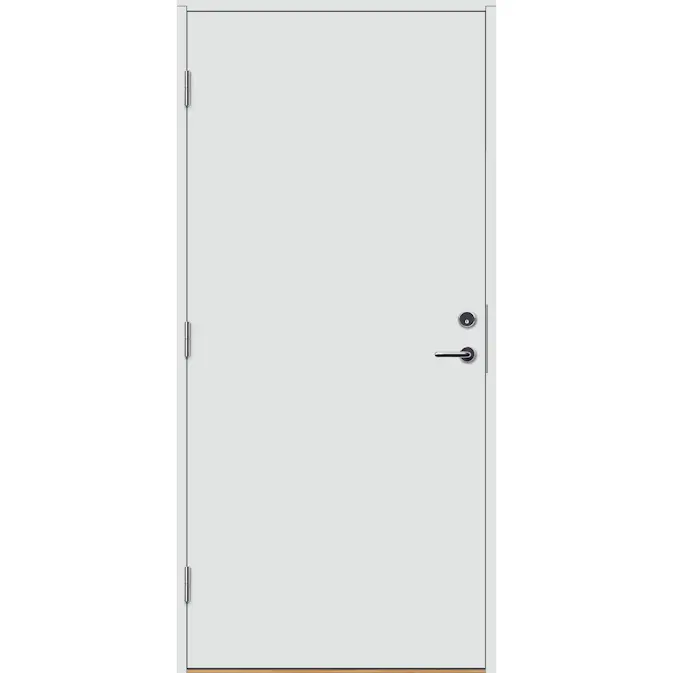 Innerdør Bygg1 EI30/35dB Brann/Lyd