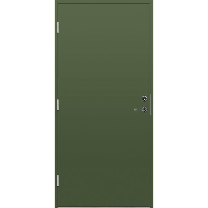 Innerdør Bygg1 EI30/35dB Brann/Lyd