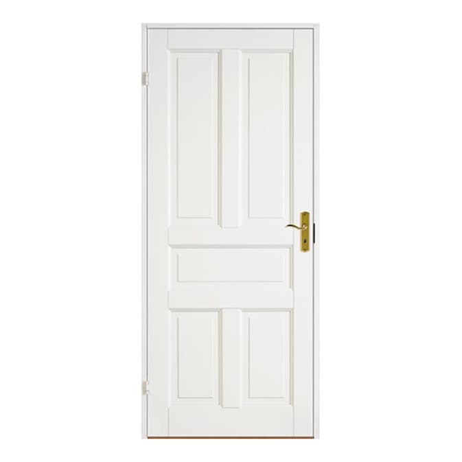 Innerdør Scanflex Eirin Hvit