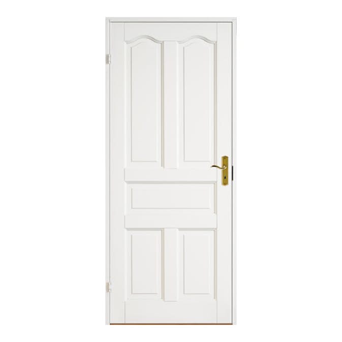 Innerdør Scanflex Elinor Hvit