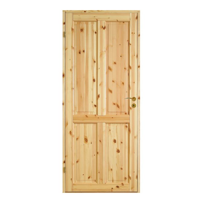 Innerdør Scanflex Sturla Furu