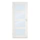 Innerdør Scanflex Trend 4 Klarglass