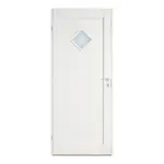 Innerdør Scanflex Trend Dekor 31 Hvit