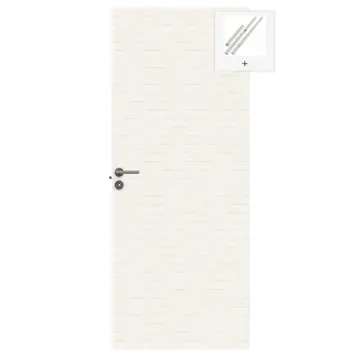 Innerdør Swedoor Charisma D100 med Karmsett