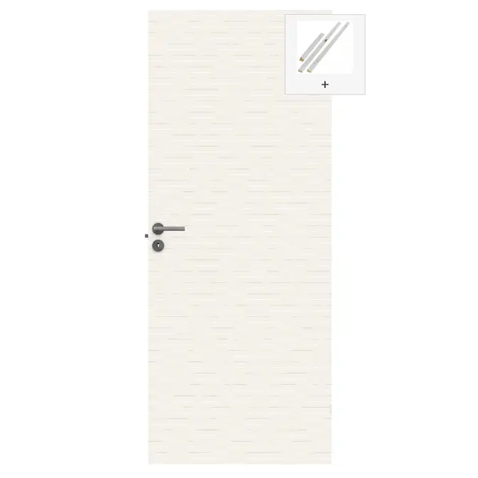 Innerdør Swedoor Charisma D100 med Karmsett