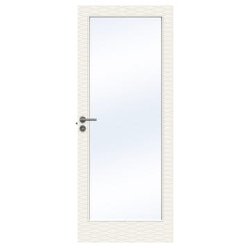 Innerdør Swedoor Charisma D200 GW1 med Karmsett