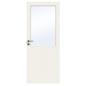 Innerdør Swedoor Charisma D200 GW13 med Karmsett