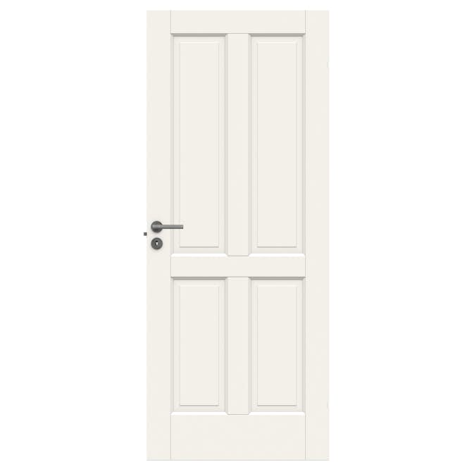 Innerdør Swedoor Craft 04 med Karmsett