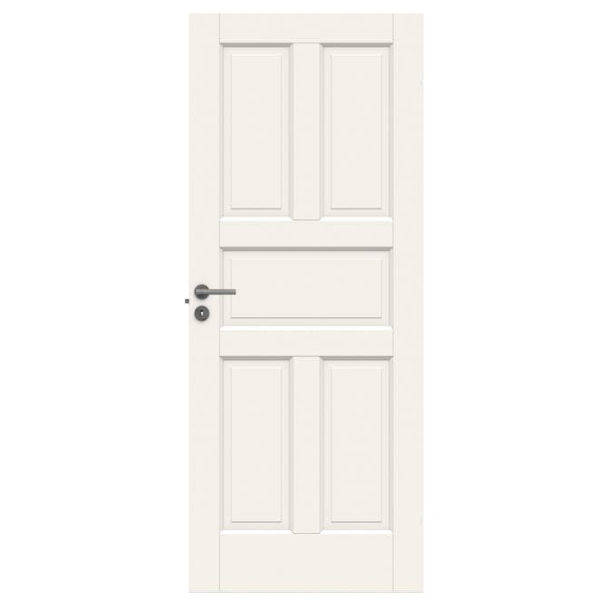 Innerdør Swedoor Craft 05 med Karmsett