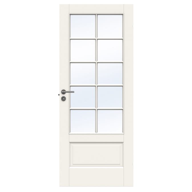 Innerdør Swedoor Craft SP10 med Karmsett