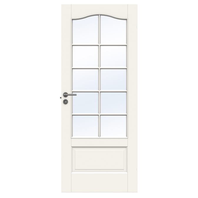 Innerdør Swedoor Craft SP10B med Karmsett