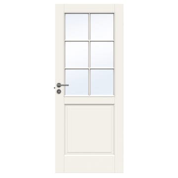 Innerdør Swedoor Craft SP6 med Karmsett