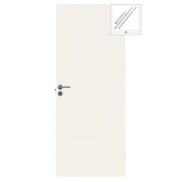 Innerdør Swedoor Easy GW med Karmsett