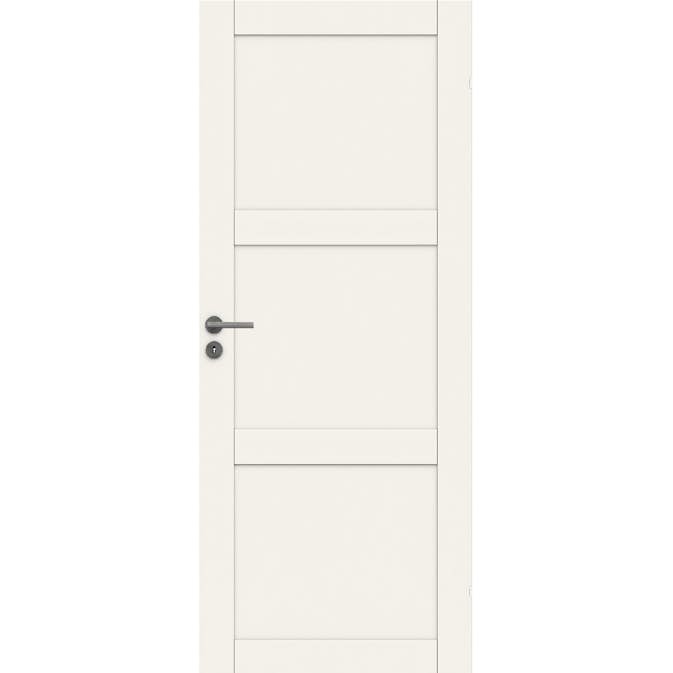 Innerdør Swedoor Purity 03L med Karmsett