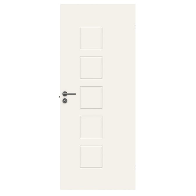 Innerdør Swedoor Stable Effect Q500 med Karmsett