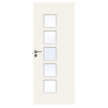Innerdør Swedoor Stable Effect Q505 med Karmsett